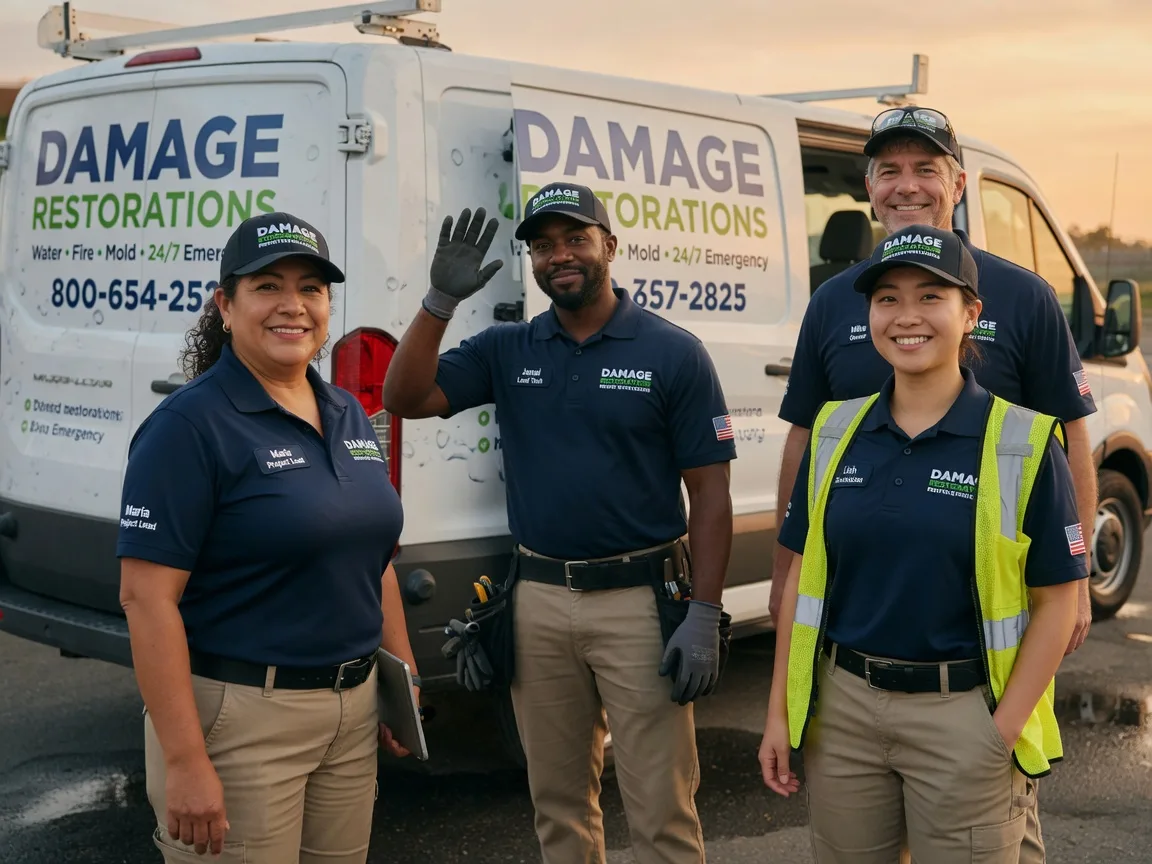 Water Damage Restoration company in Melrose, MN